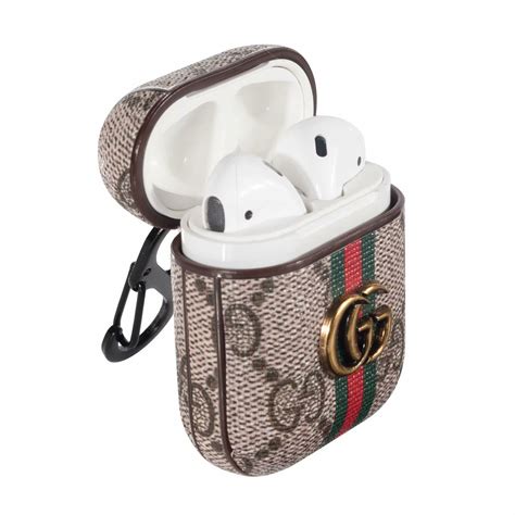 cover ipad pro gucci|gucci airpod case real.